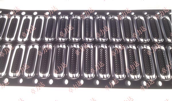 聽(tīng)筒網(wǎng)加工